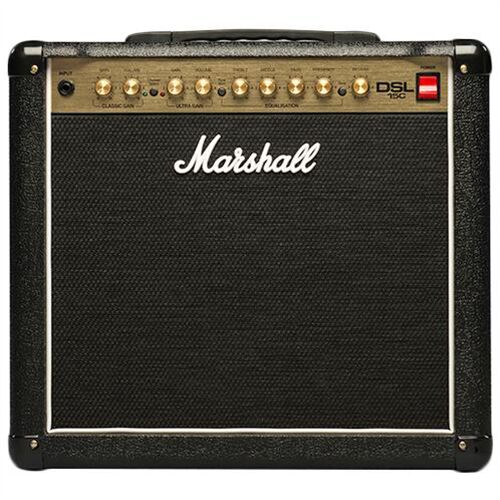 Ampli Marshall DSL DSL15C 15W - M31-DSL15C-E